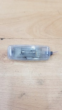 Лампа освещение интерьера audi a6 c6 рестайлинг фото №1