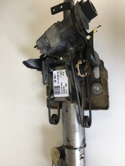 Колонка кермова 1j1419501eq vw bora 1.6fsi 02r фото №1