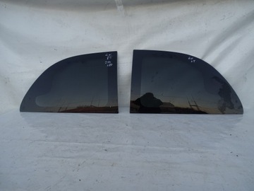 Скло ліва кузовна зад задня chrysler voyager iv caravan фото №1