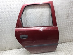 Двері праві зад opel meriva a z594 фото №1