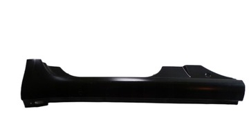 Skoda superb ii поріг правий 3t9809606a фото №1