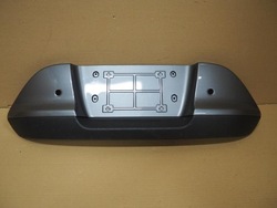 Накладка зад mercedes cls amg w257 a2578850003 фото №1