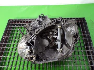 Fiat scudo i 1.9 дизель коробка передач коробки передач 20tb05 фото №1