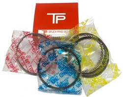 Tp-japan 42005-std кільця поршневі md133495 mitsubishi hyundai 4g61 фото №1