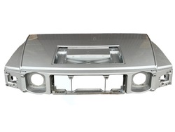 Hummer h2 03-09r капот кришка двигуна оригінал oem фото №1