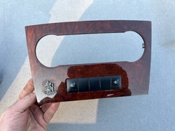 Mercedes b-klasa w245 a-klasa w169 рамка pod радио a1696802239 фото №1