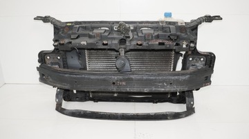 Pas перед переднее fiat grande punto 05-09r 1.4b фото №1