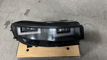 Hyundai ioniq 5 2021- лампа правая передняя фото №1