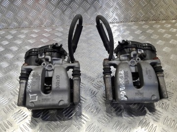 Mercedes slk slc w172 2017r суппорт тормозной зад фото №1