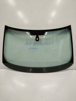 Audi a1 8x стекло передняя лобовое 2017r as1 оригинал датчик 8x0845099g фото №1