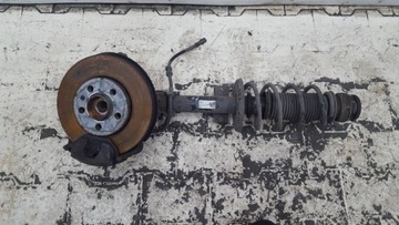 Амортизатор перед правий skoda fabia iii 2020 1.0 b фото №1