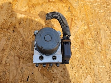 Насос abs тормозная psa c4 ii b7 9677024880 фото №1