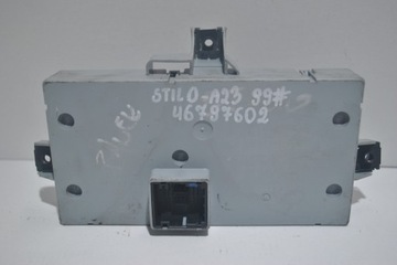 Модуль bsi fiat stilo 46797602 фото №1