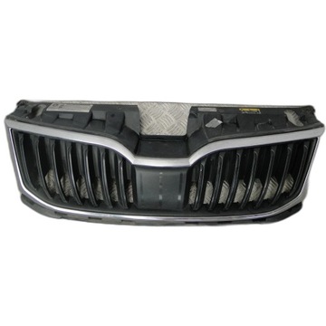 Решётка радиатора решётка skoda octavia iii 5e 5e0 5e0853653a фото №1