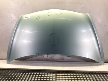 Капот honda jazz ii хетчбек 01-08 фото №1