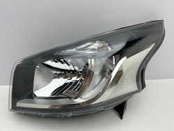 Renualt trafic 3 iii talento лампа передня ліва перед 260600500r oem 14- фото №1