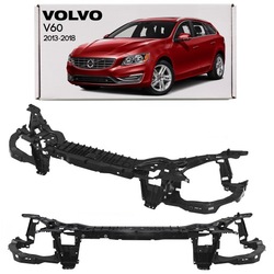Volvo v60 i 2013-2018 po рестайлинг pas переднее усилитель лобовое 31365481 фото №1