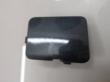 Dacia sandero заглушка hak бампер перед фото №1