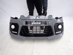 Ligier js50 sport 2020- бампер перед переднє фото №1