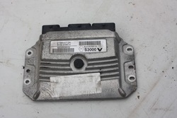 Компьютер двигателя scenic ii 1,6 16v фото №1