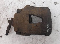 Суппорт тормоза правые перед volkswagen golf фото №1