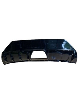 Seat ibiza cupra iv 6j накладка бампера зад оригінал. фото №1