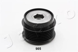 Зчеплення генератора колесо пасове 130905 japko фото №1