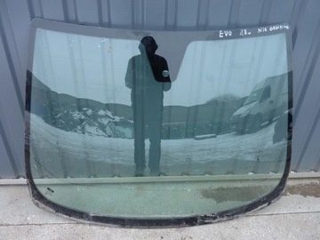 Скло передня лобове fiat punto evo 18r. датчик фото №1