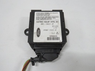 Kuga mk1 блок керування світла 3m5113k031af фото №1