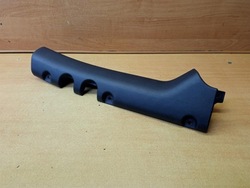 Захист orurowania лівий зад jeep wrangler jl iv фото №1