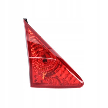 Лампа зад l peugeot 3008 06.09- магнит marelli 71 фото №1