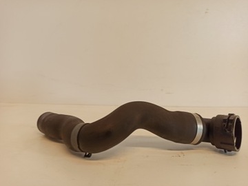 Audi a8 3.0 tdi труба шланг воды воды 4h0122101d фото №1