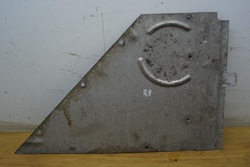 Захист шасі audi r8 420 4.2 fsi 420825216a фото №1