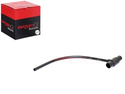 Шланг радіатор metzger фото №1