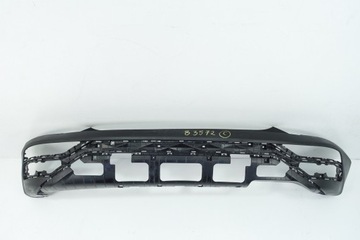 Бампер спойлер зад задний hyundai tucson iv 20- фото №1