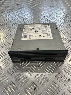 Радіо зчитувач карт мультимедіа seat arona 17- 5qa035858b фото №1