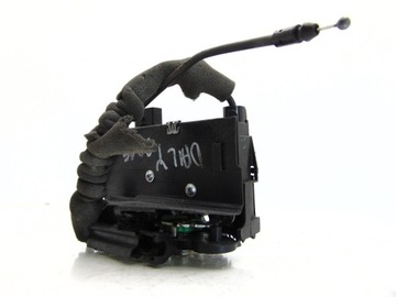 Замок дверь правые перед переднее iveco daily iv 15r фото №1