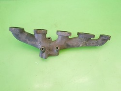 Коллектор выпускной opel zafira a i 2.0 di 99-03 фото №1