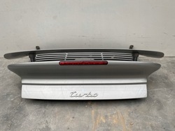 Porsche 996 turbo carrera кришка багажника kpl . фото №1