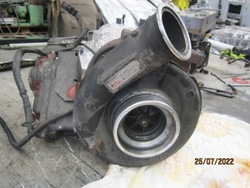 Scania r xpi турбіна turbo турбонагнітач фото №1