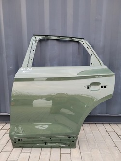 Audi q5 80a двері ліві задні зад лівий фото №1