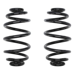 2x пружина підвішування зад fiat croma 2005- фото №1