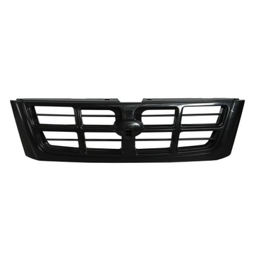 Решітка решітка радіатора subaru forester sf 97-02 фото №1