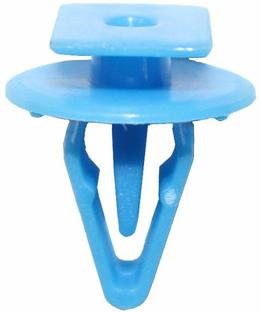 5 x кліпса підскло romix c60646 фото №1