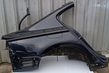 Vw passat b8 18 r чверть права зад sedan фото №1