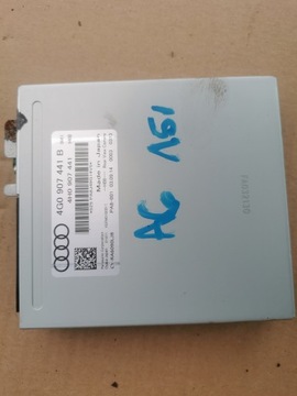 Модуль блок керування камери audi a6 c7 4g0907441b фото №1