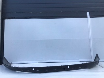 Toyota rav4 iv накладка бампера pdc зад 15-18 фото №1