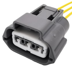 Штекер джгут котушка запалювання mazda, nissan фото №1