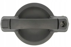 Fiat doblo 2001-2010 ручка зовнішня ліва нова фото №1