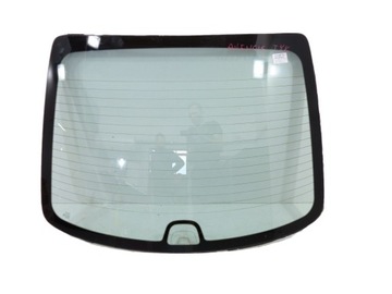 Скло задня toyota avensis i t22 hb зад фото №1